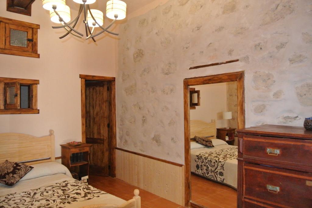 Casa Princess Arminda Betancuría Buitenkant foto