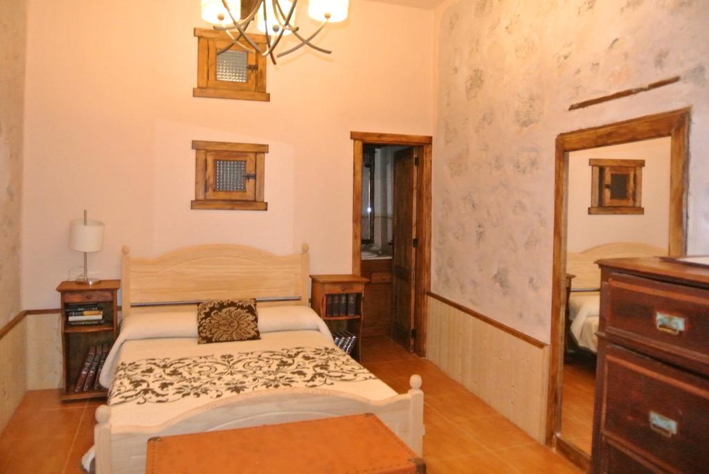 Casa Princess Arminda Betancuría Buitenkant foto