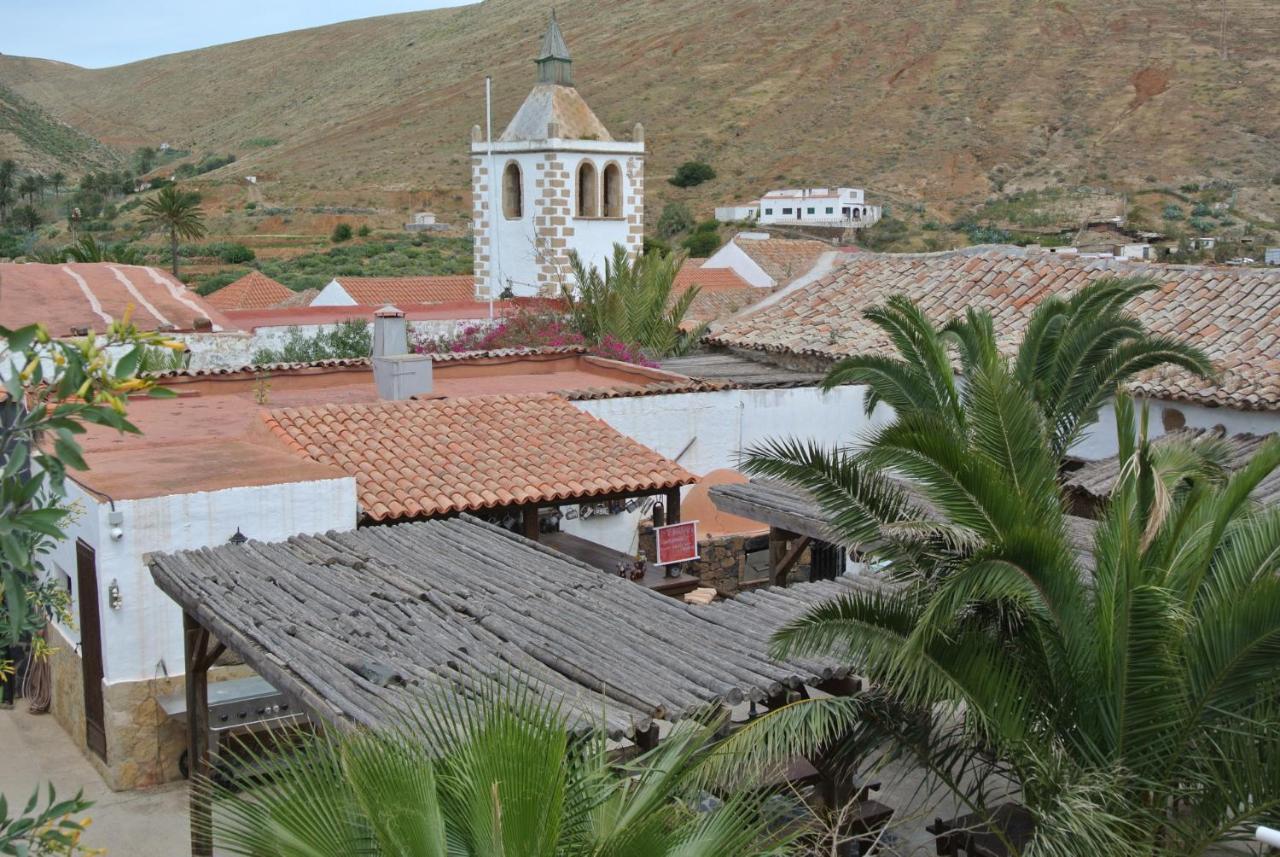 Casa Princess Arminda Betancuría Buitenkant foto