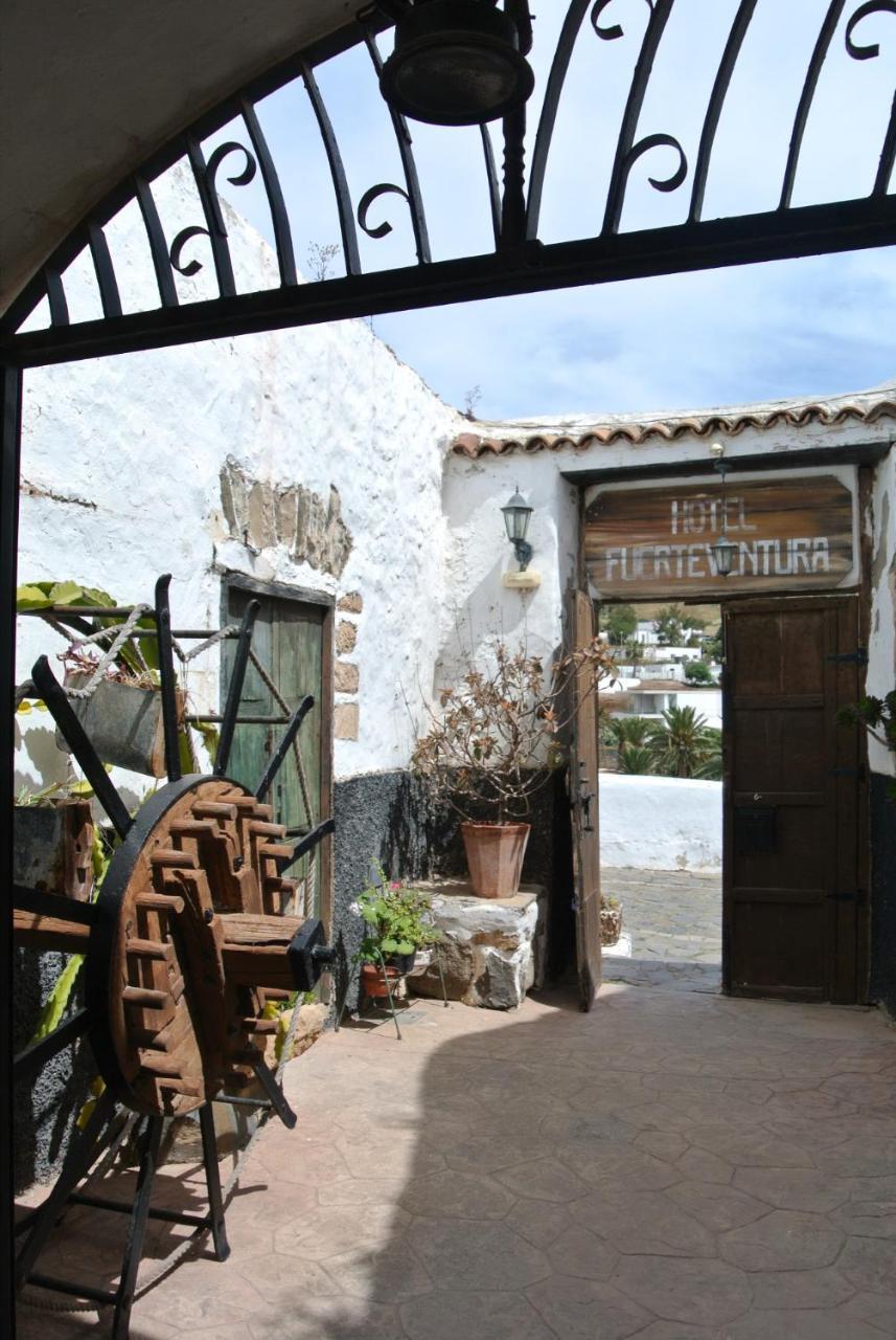 Casa Princess Arminda Betancuría Buitenkant foto