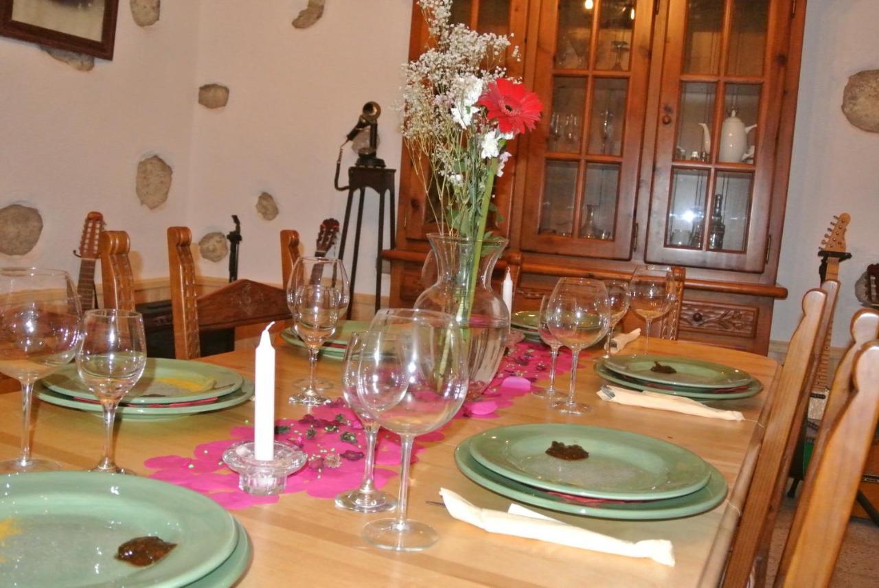 Casa Princess Arminda Betancuría Buitenkant foto