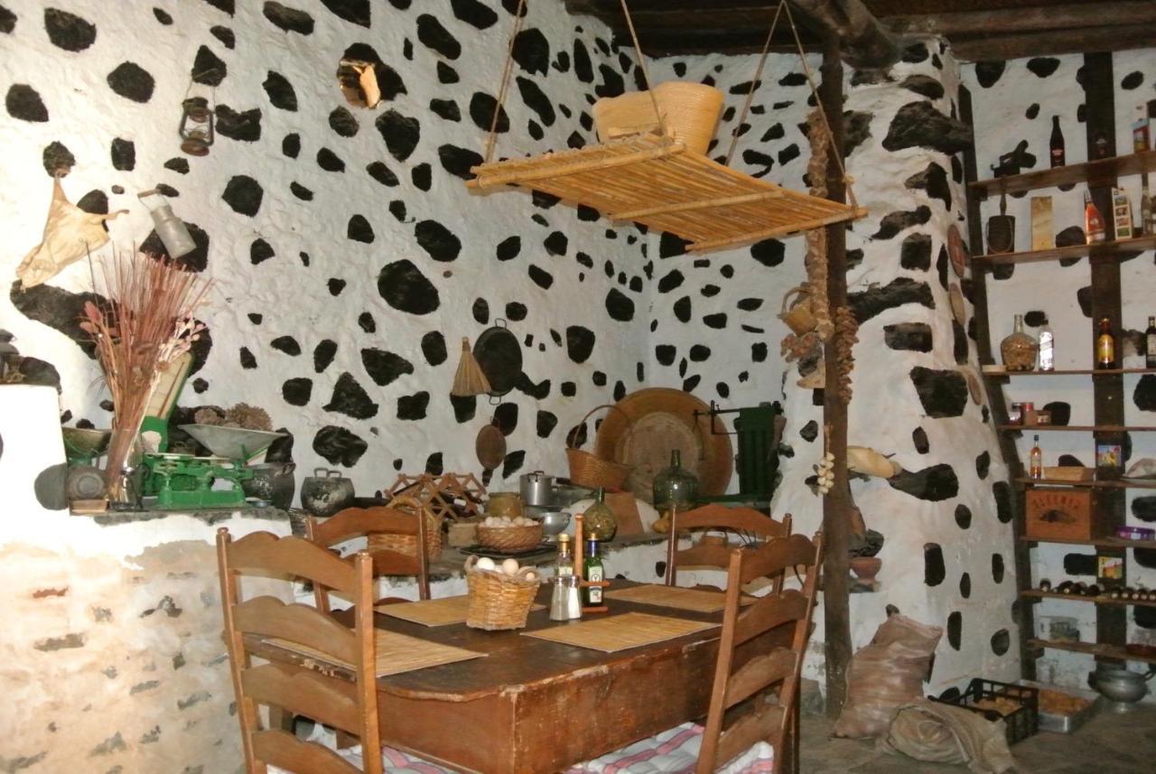 Casa Princess Arminda Betancuría Buitenkant foto