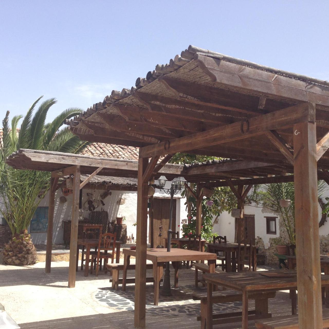 Casa Princess Arminda Betancuría Buitenkant foto