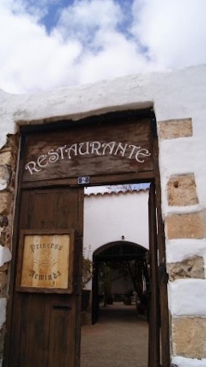 Casa Princess Arminda Betancuría Buitenkant foto